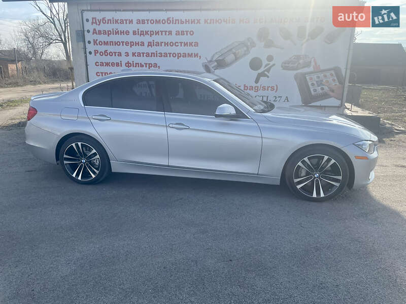 Седан BMW 3 Series 2013 в Калиновке фото 7 Седан BMW 3 Series 2013 в Калиновке