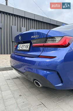 Седан BMW 3 Series 2019 в 