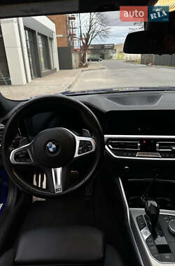 Седан BMW 3 Series 2019 в 