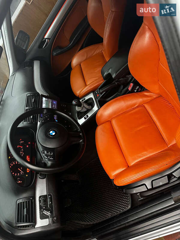 Седан BMW 3 Series 2001 в Кагарлыке