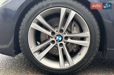 Седан BMW 3 Series 2015 в 