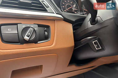 Седан BMW 3 Series 2015 в 