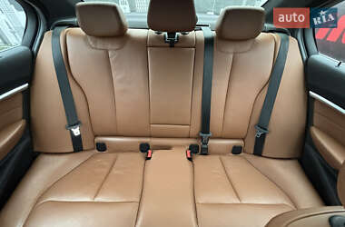 Седан BMW 3 Series 2015 в 