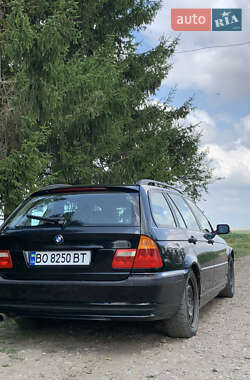 Універсал BMW 3 Series 2001 в 