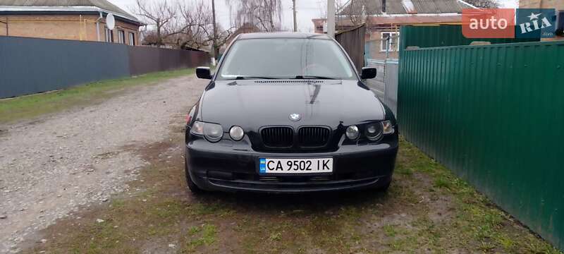BMW 3 Series 2003
