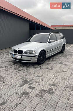 Универсал BMW 3 Series 2002 в 