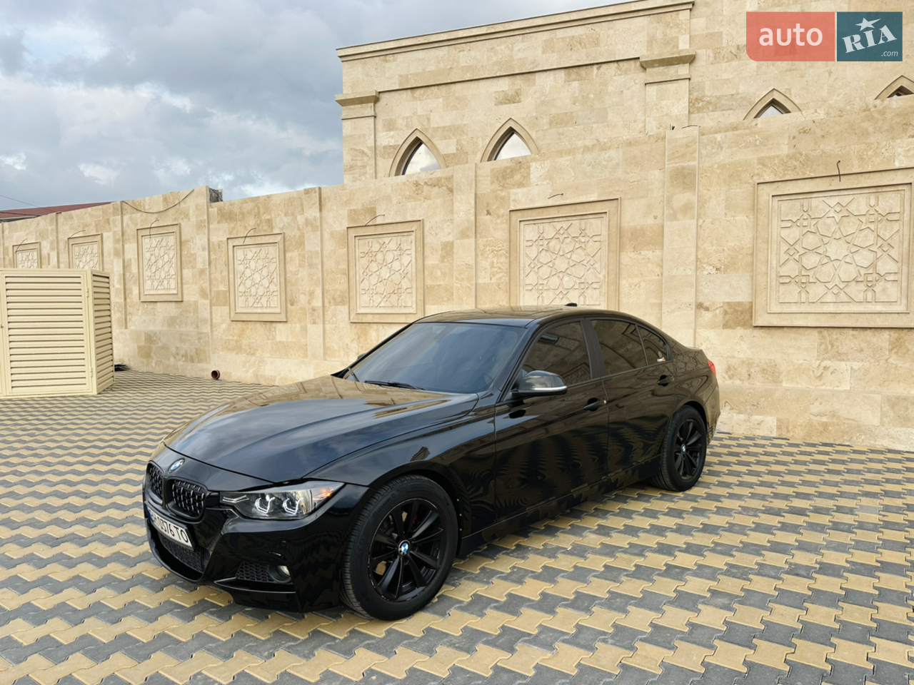2012 BMW 3er - мініатюра 20