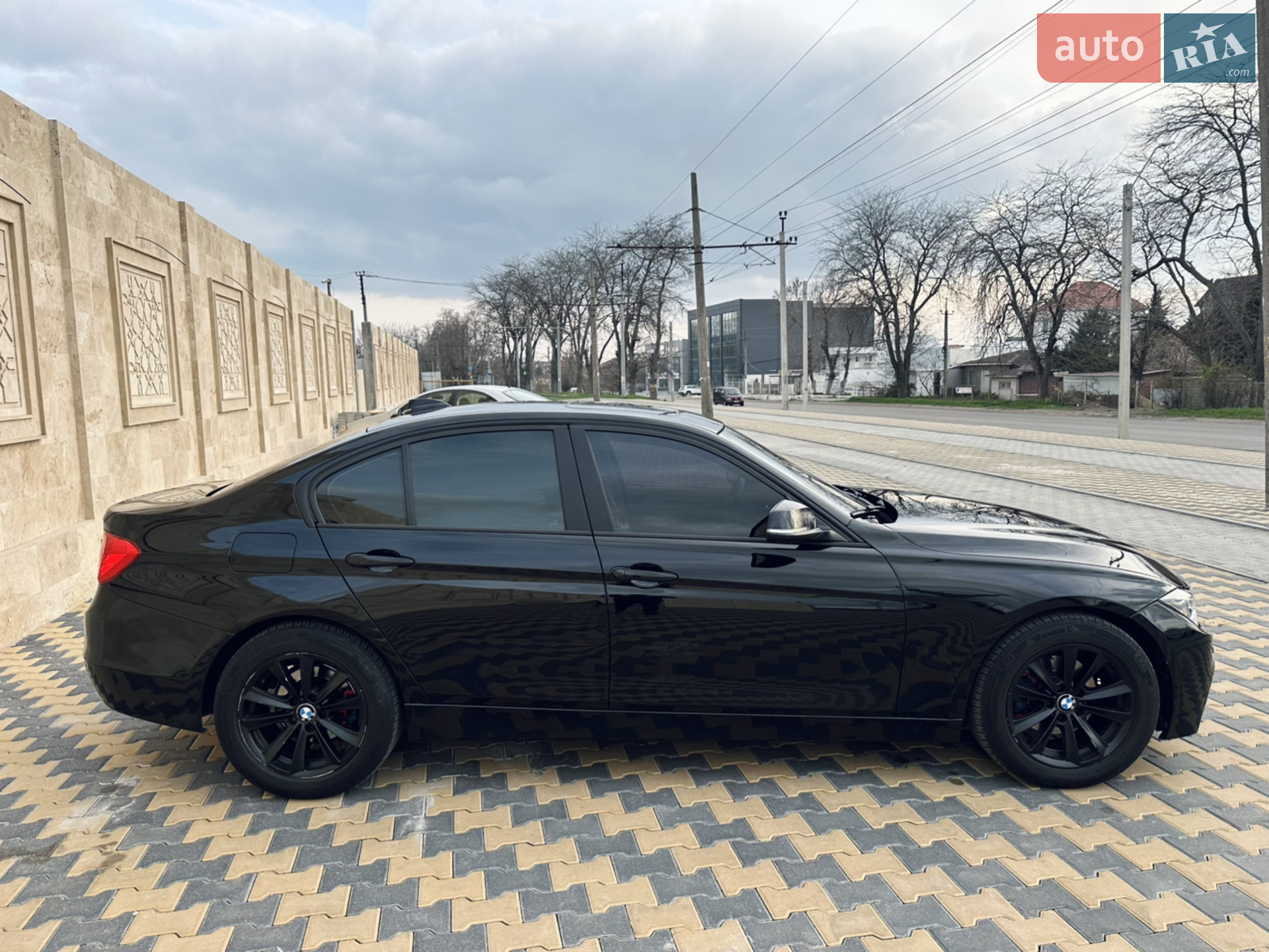 2012 BMW 3er - мініатюра 10