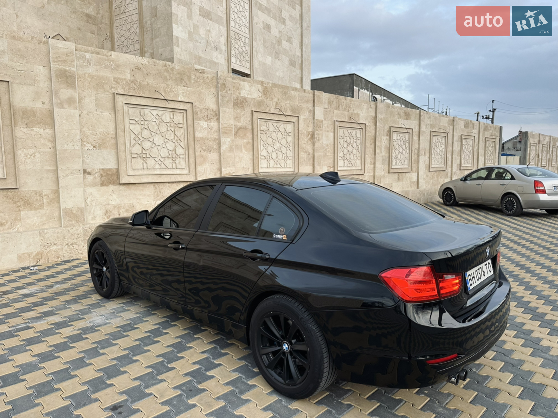 2012 BMW 3er - мініатюра 12