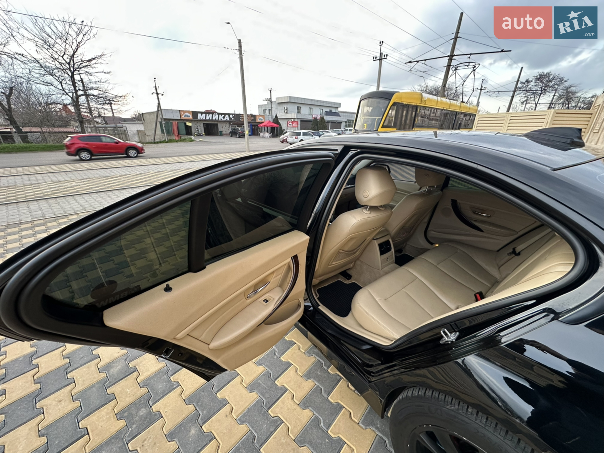 2012 BMW 3er - мініатюра 23