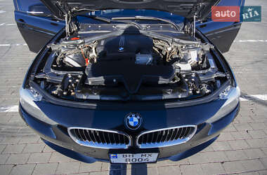 Седан BMW 3 Series 2013 в 