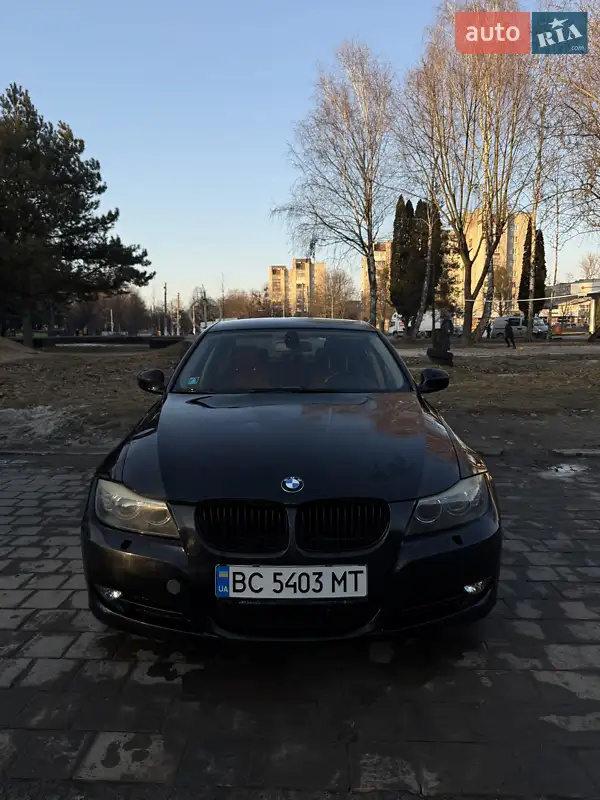 BMW 3 Series 2008