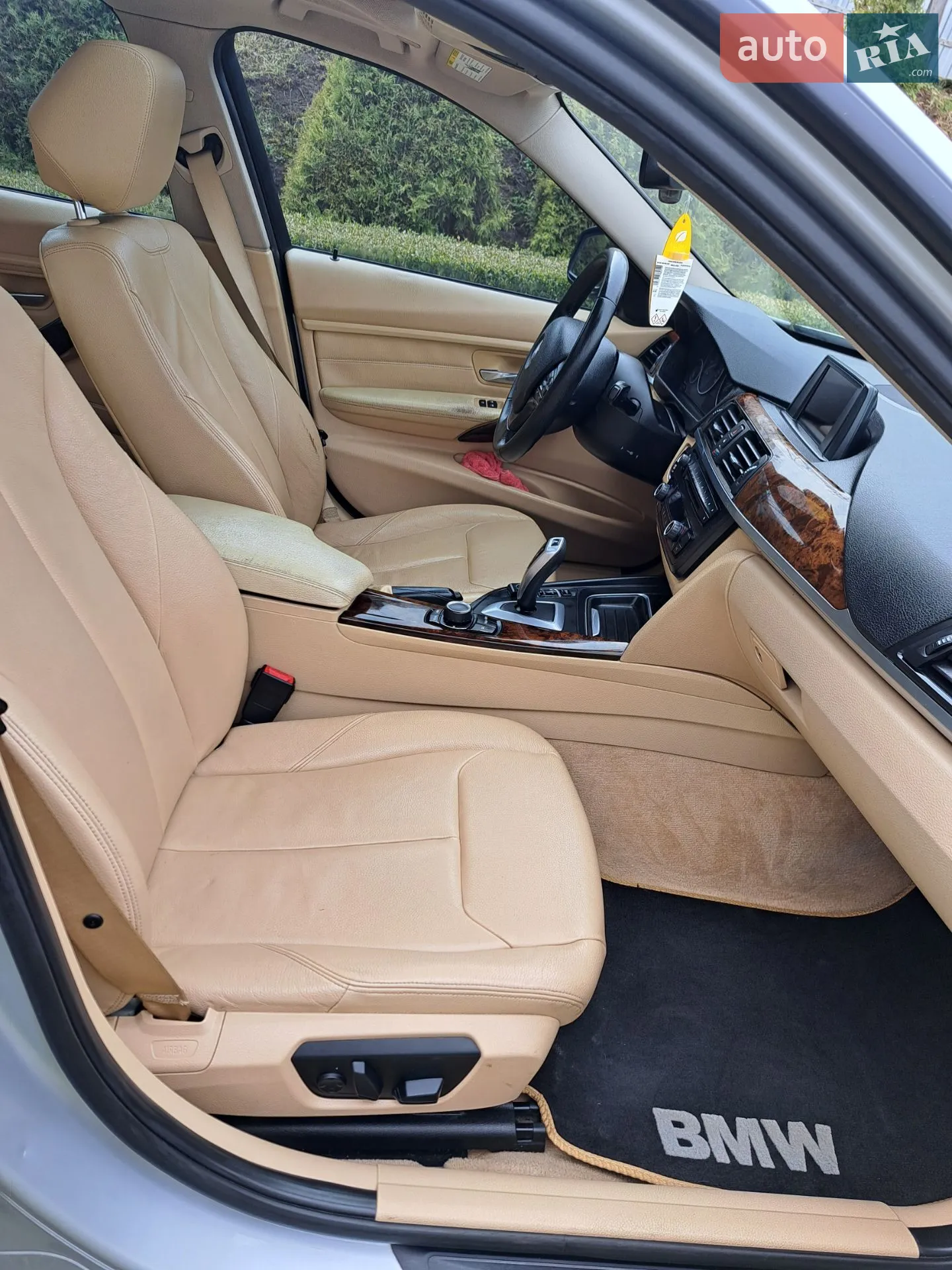 2012 BMW 3er - мініатюра 6