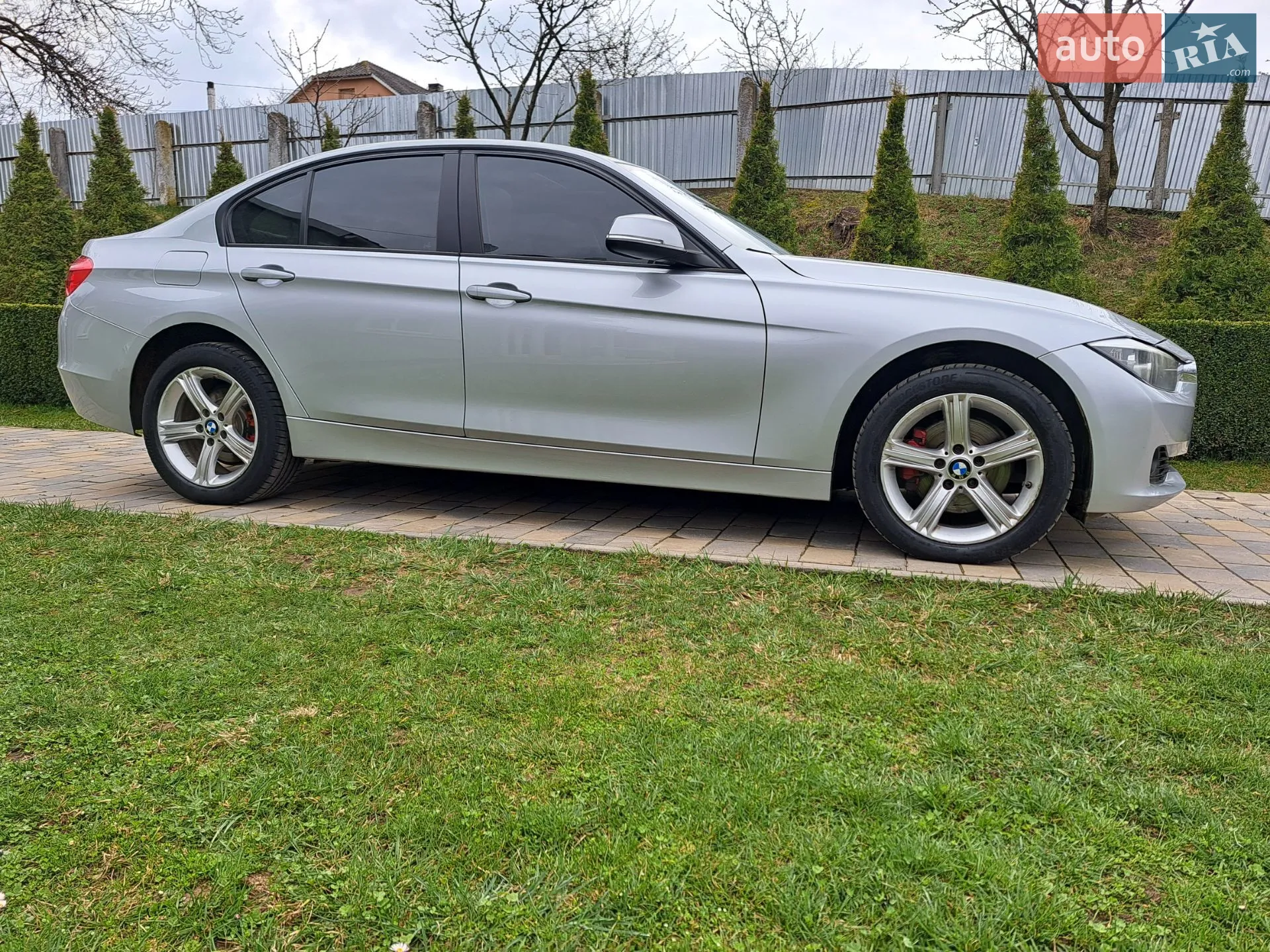 2012 BMW 3er - мініатюра 20
