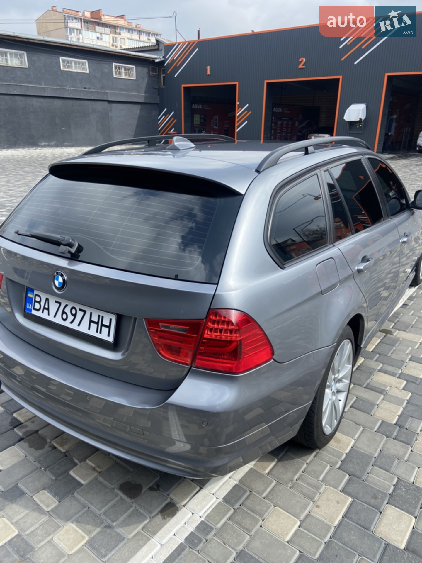 2011 BMW 3er - мініатюра 4