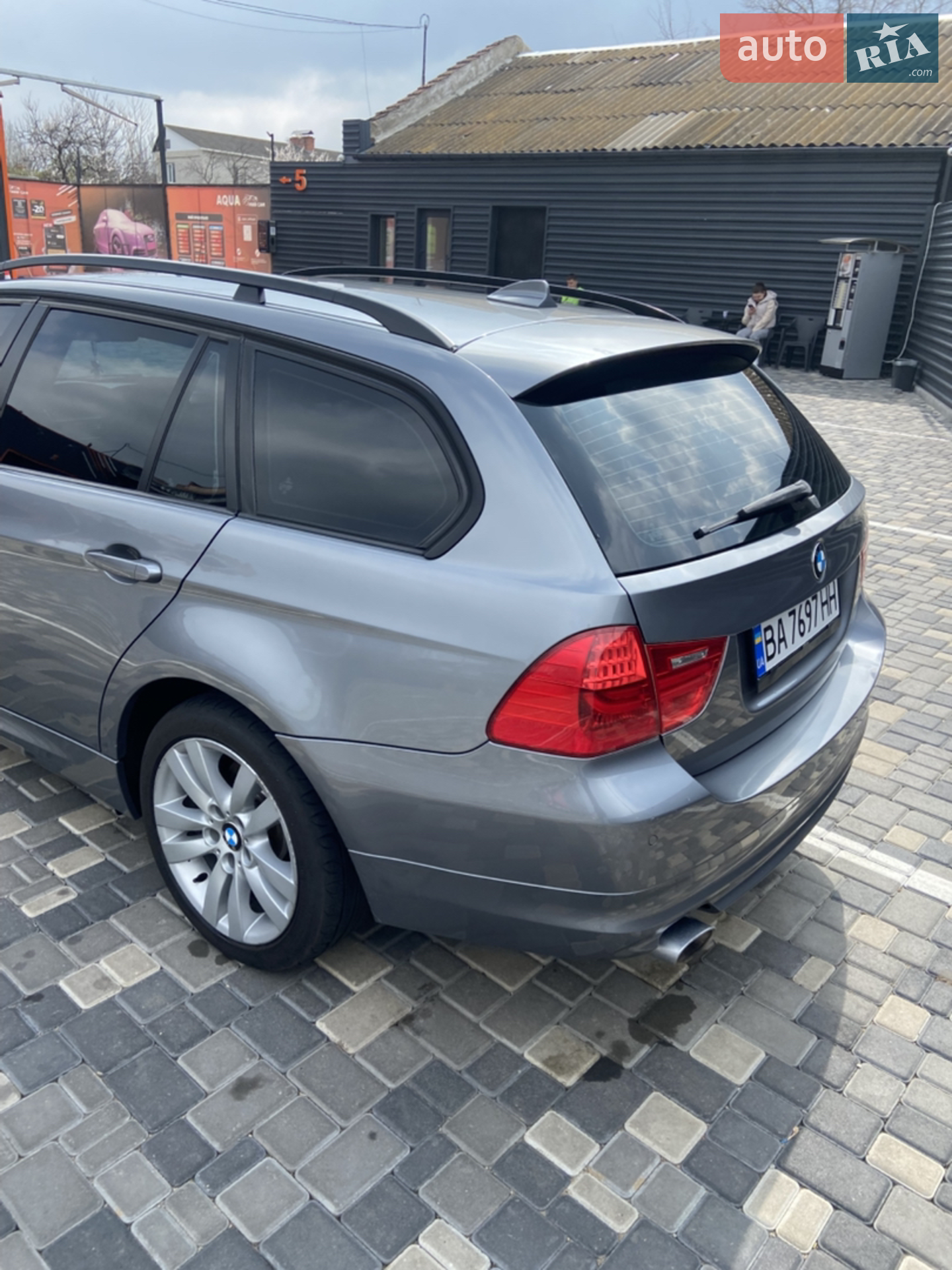2011 BMW 3er - мініатюра 7