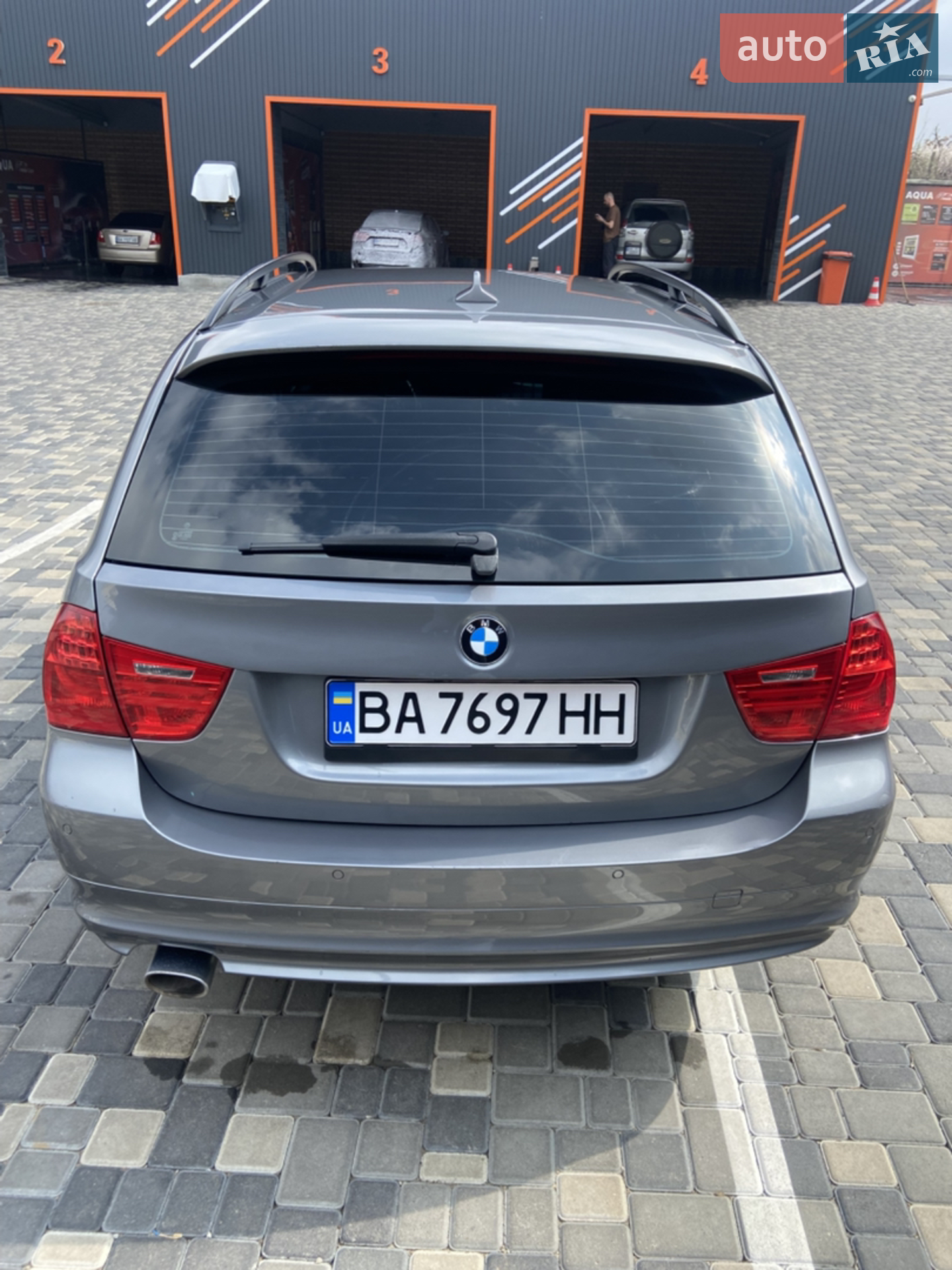 2011 BMW 3er - мініатюра 8