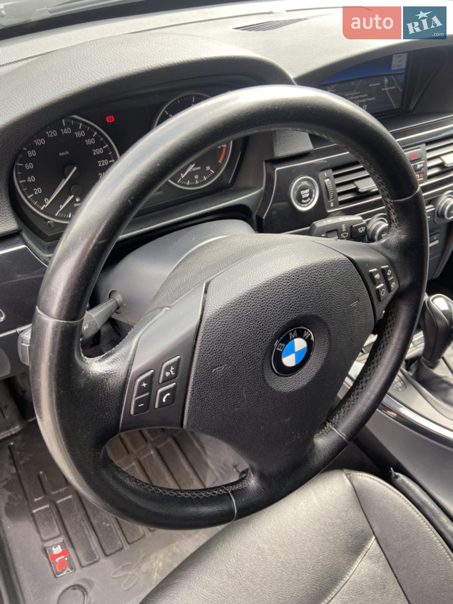 2011 BMW 3er - мініатюра 12