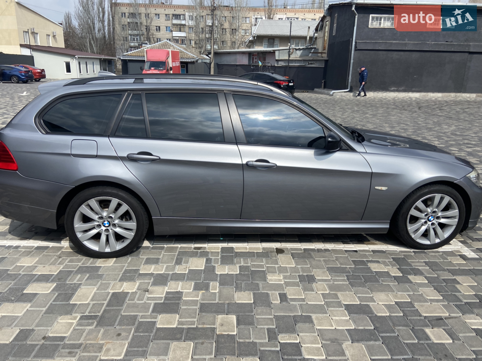 2011 BMW 3er - мініатюра 3