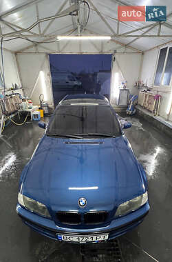 Седан BMW 3 Series 2000 в 