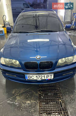 Седан BMW 3 Series 2000 в 
