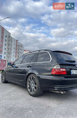 Універсал BMW 3 Series 2000 в 