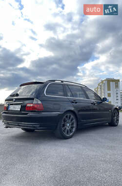 Універсал BMW 3 Series 2000 в 