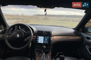 Універсал BMW 3 Series 2000 в 