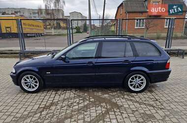 Универсал BMW 3 Series 2001 в 