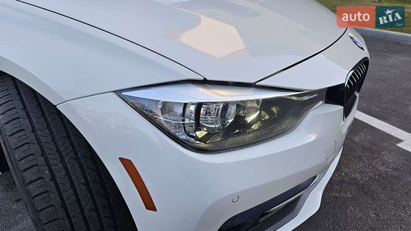 Седан BMW 3 Series 2016 в Чернігові