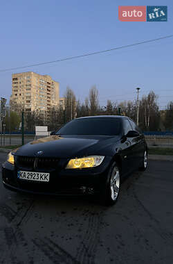 Седан BMW 3 Series 2007 в 