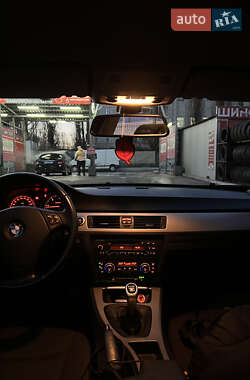 Седан BMW 3 Series 2007 в 