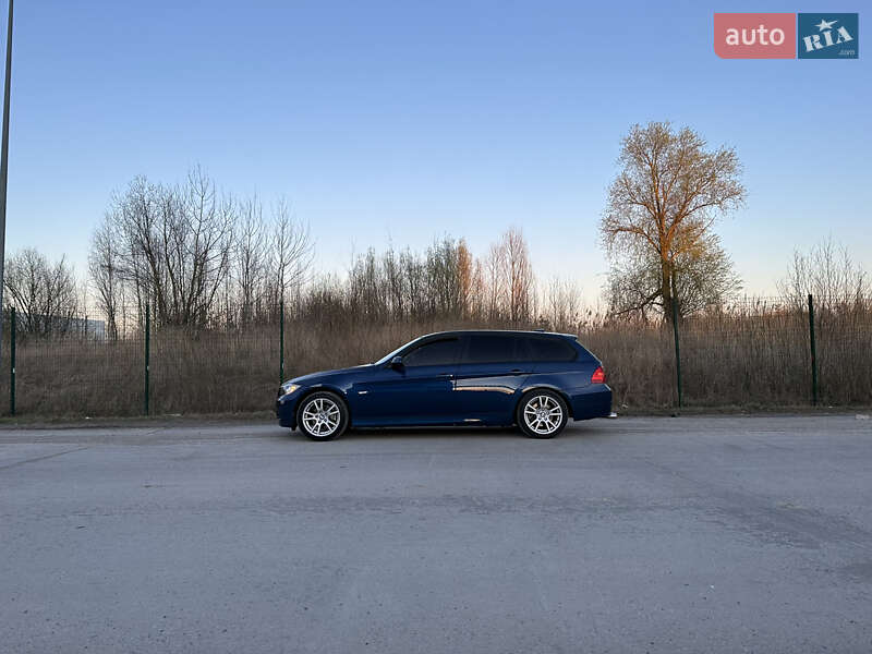 Универсал BMW 3 Series 2006 в Коростене