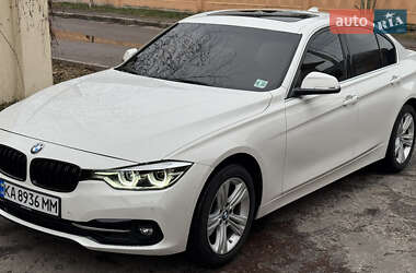 Седан BMW 3 Series 2017 в 