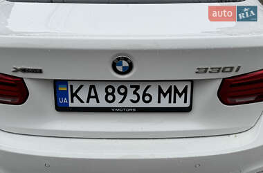 Седан BMW 3 Series 2017 в 