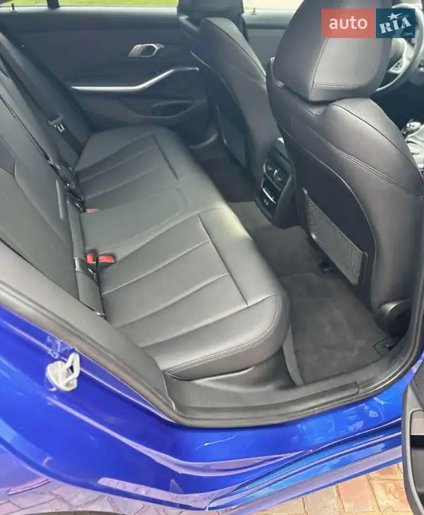 Седан BMW 3 Series 2020 в 