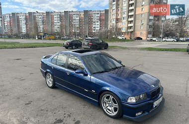 Седан BMW 3 Series 1997 в 