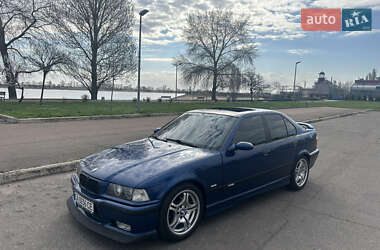 Седан BMW 3 Series 1997 в 