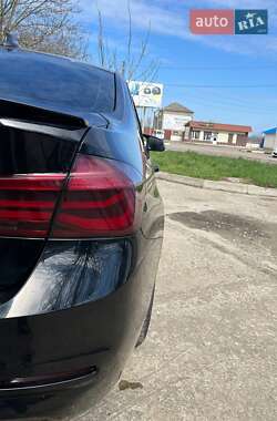 Седан BMW 3 Series 2016 в 