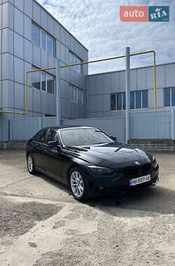 Седан BMW 3 Series 2016 в 