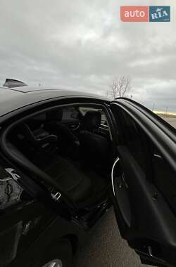 Седан BMW 3 Series 2016 в 