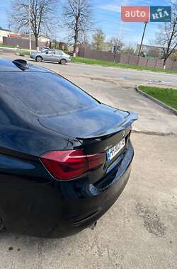 Седан BMW 3 Series 2016 в 