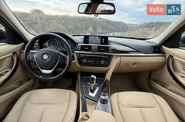 Седан BMW 3 Series 2014 в 