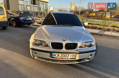 Универсал BMW 3 Series 2002 в 