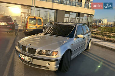 Универсал BMW 3 Series 2002 в 