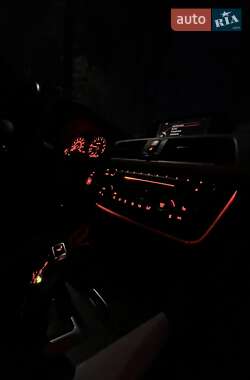 Седан BMW 3 Series 2016 в 