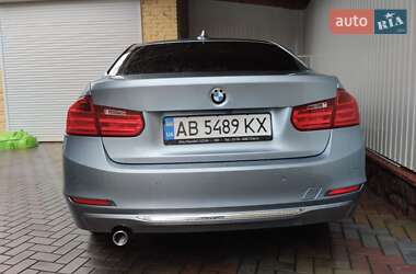 Седан BMW 3 Series 2012 в 