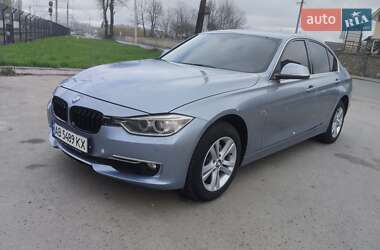 Седан BMW 3 Series 2012 в 