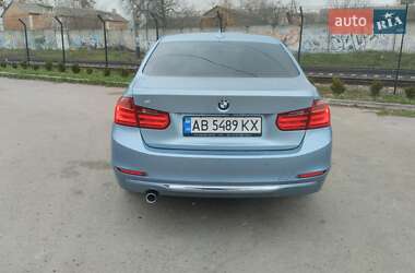 Седан BMW 3 Series 2012 в 