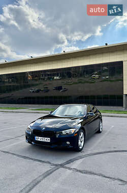 Седан BMW 3 Series 2015 в 
